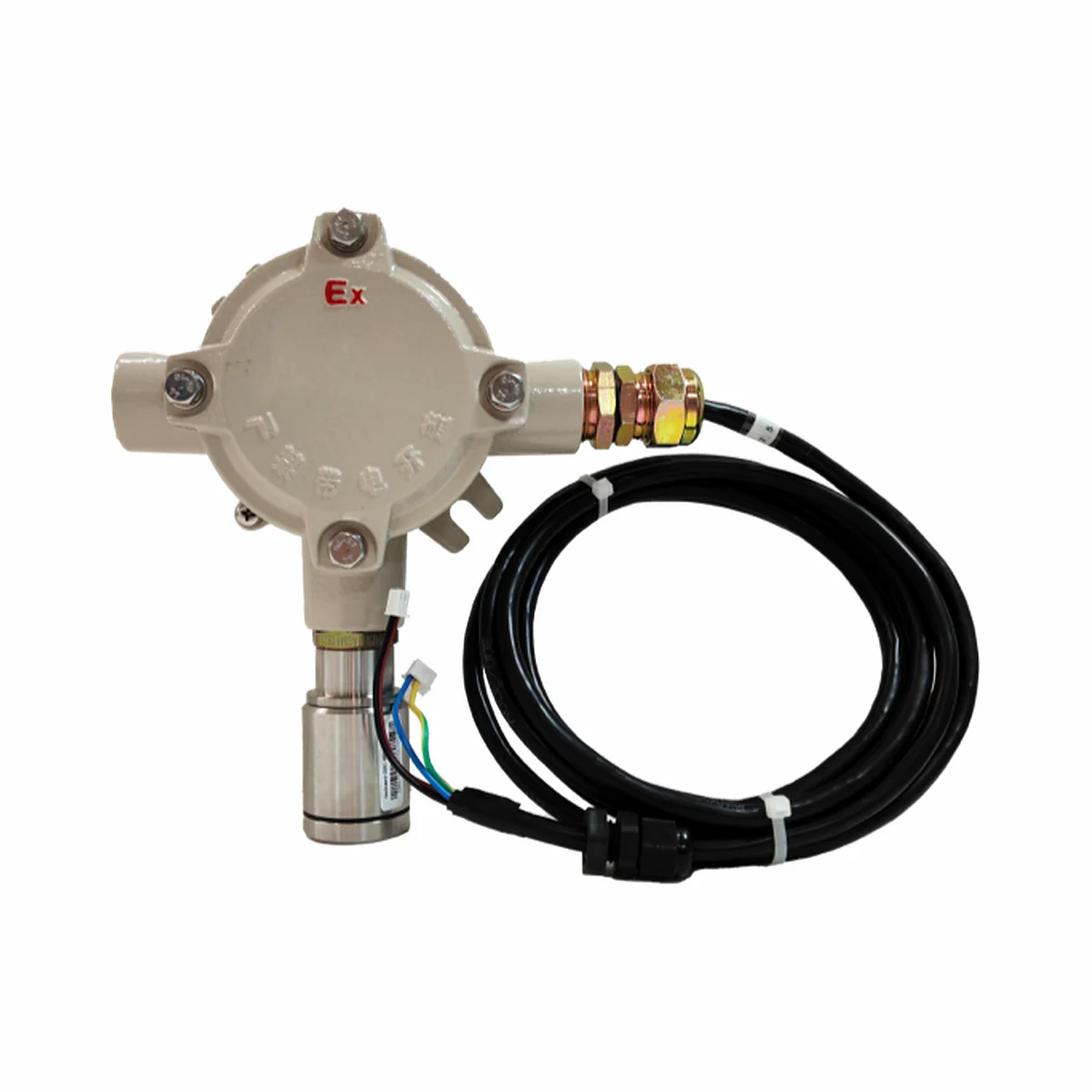 Gas Leak Sensor
